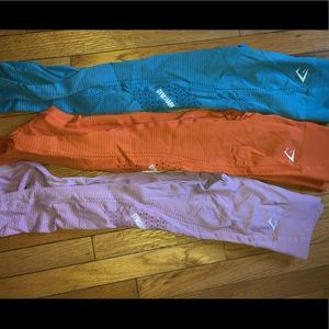 Women’s gymshark flawless knit tights